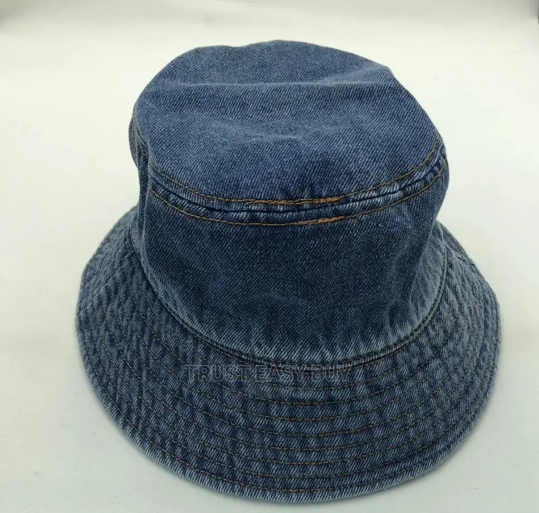 Original Denim Bucket Hat