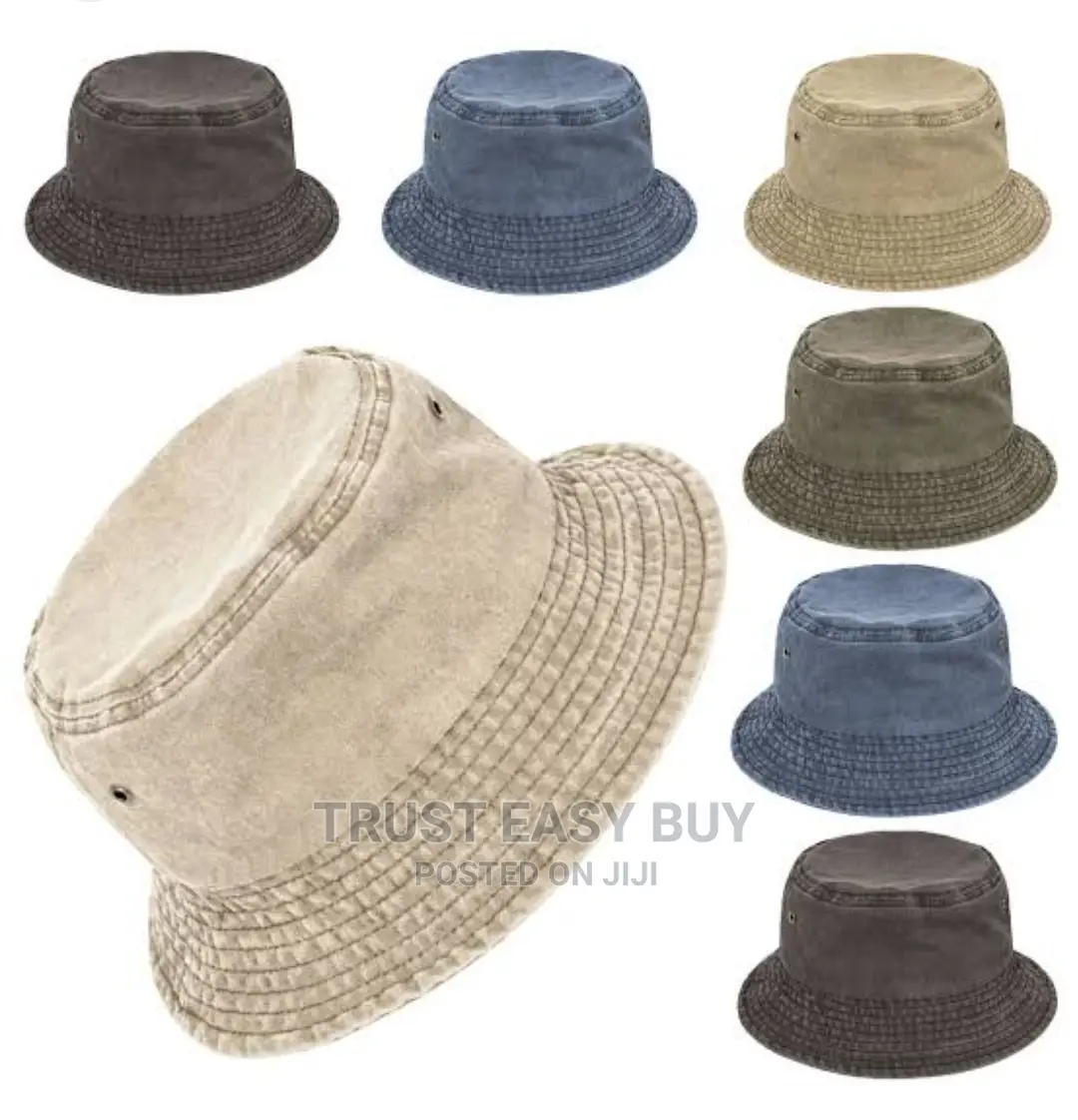 Original Denim Bucket Hat