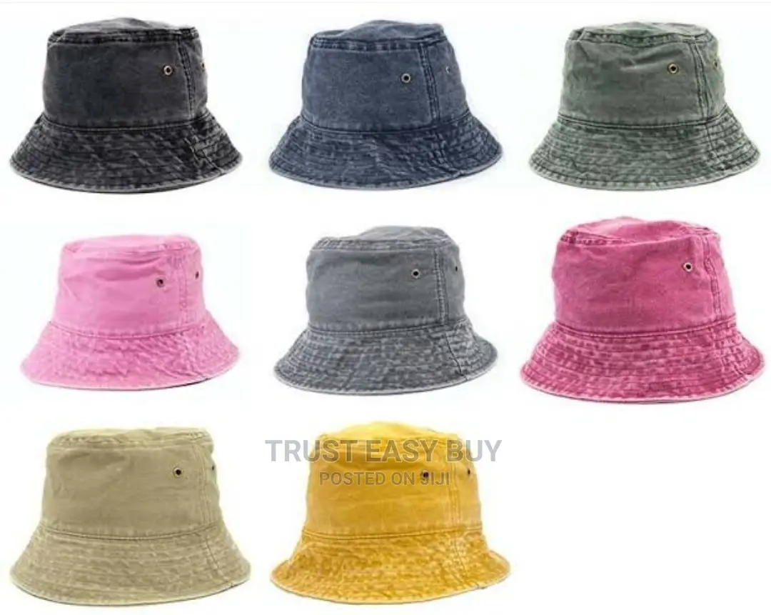 Original Denim Bucket Hat