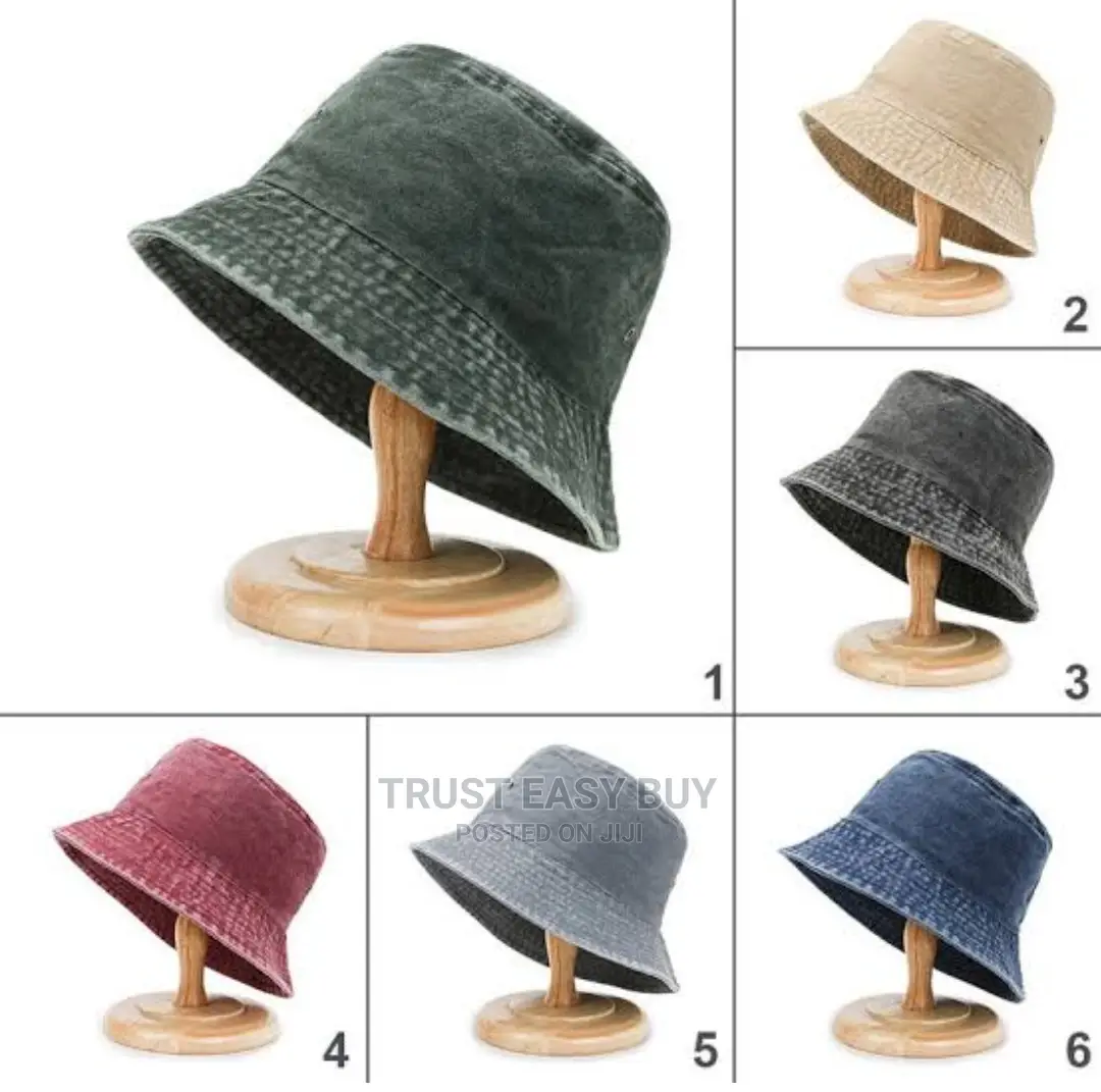 Original Denim Bucket Hat