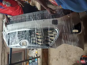 Complete Front Bumper for Highlander 2020