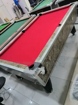 Low Cost Coin Snooker Board 7ft Hdf