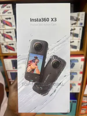 Insta360 X3