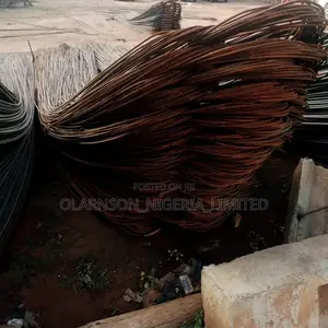 Building Materials Iron Rod