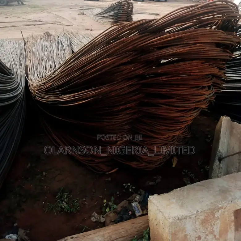 Building Materials Iron Rod