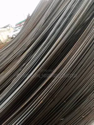 Building Materials Iron Rod