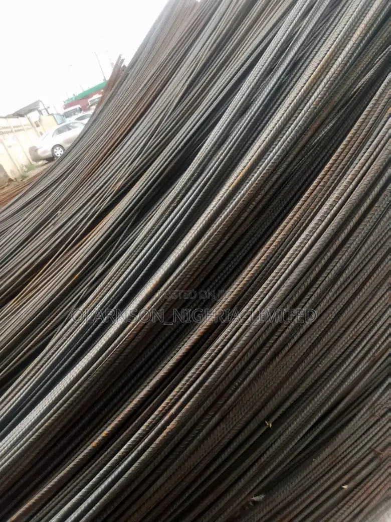 Building Materials Iron Rod