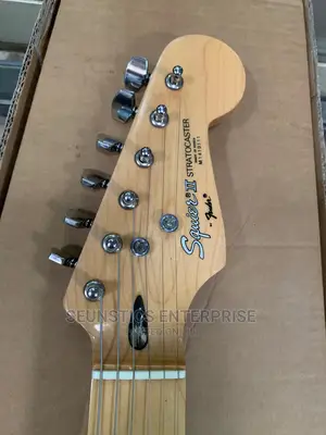 Quality Squier 2 by Fender Stratocaster Lead Guitar