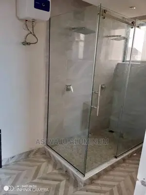 Bathroom Frameless Glass
