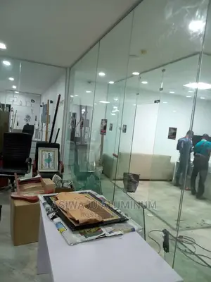 Frameless Glass