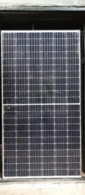 European Used 370w Half Cut