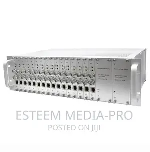 IPTV ENCODER 16 SDI Streamer Lan Port/ Ethernet Live Video