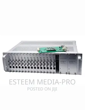 IPTV ENCODER 16 SDI Streamer Lan Port/ Ethernet Live Video