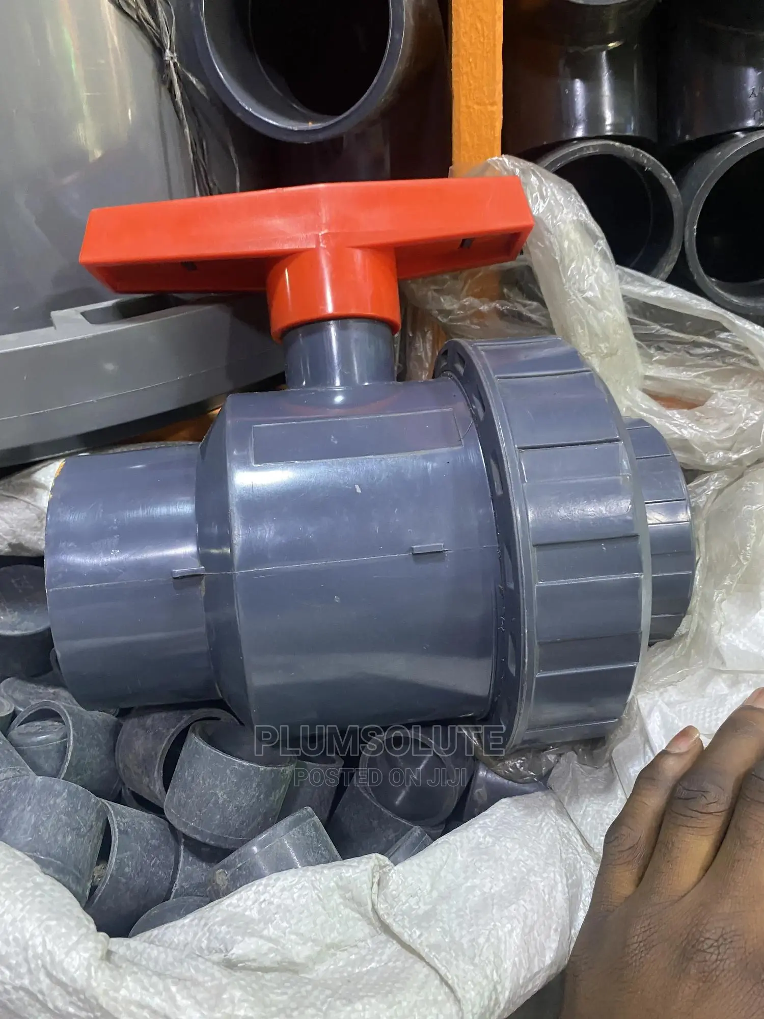 UPVC Valves