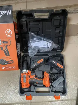 Cordless Drill Machine 24v Maza