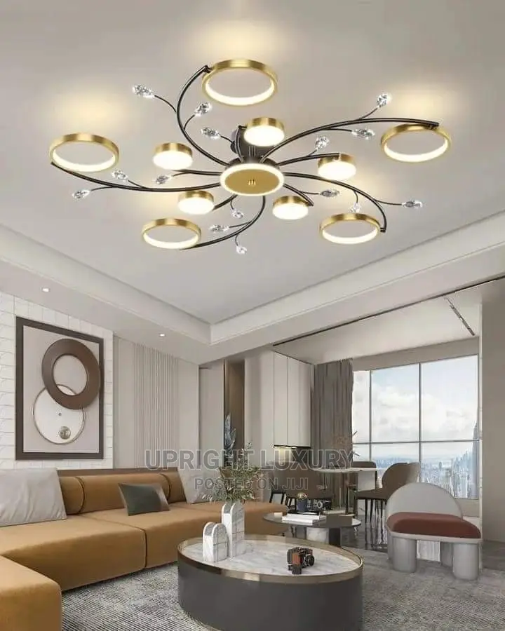 LED Chandelier