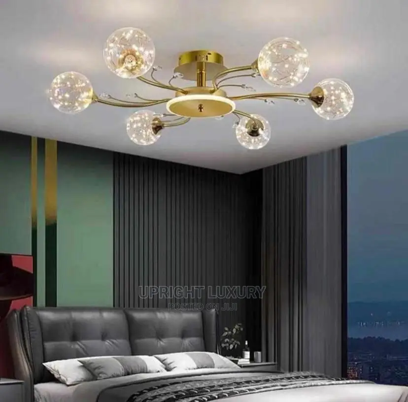 LED Chandelier