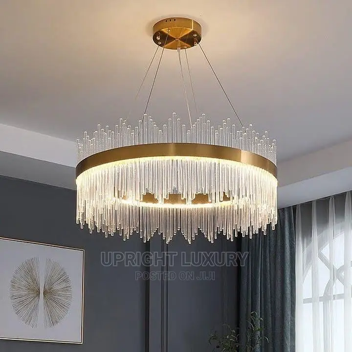 LED Chandelier