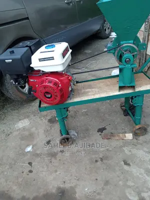 Complete Engine Gx200 Engine With All Acc