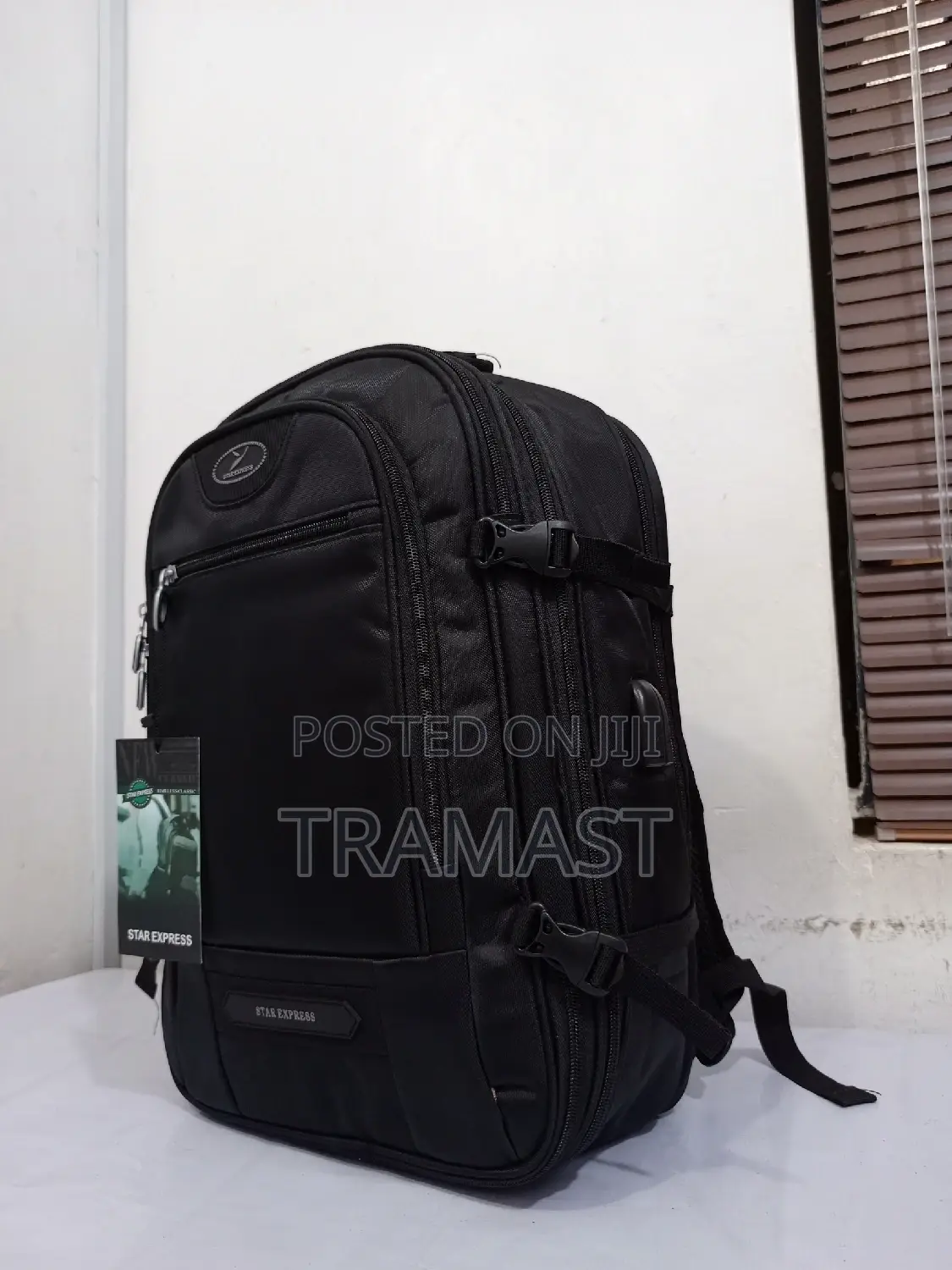 Quality Backpack For School, Work Travel