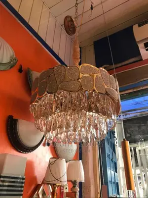 Crystal Chandelier