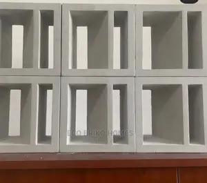 Ventilation /Breeze Blocks