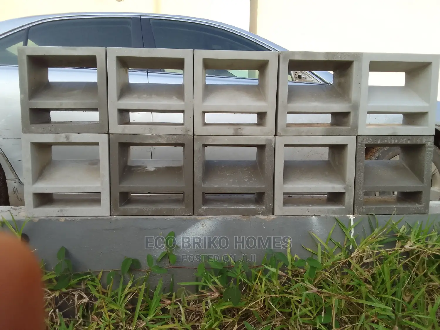 Ventilation /Breeze Blocks