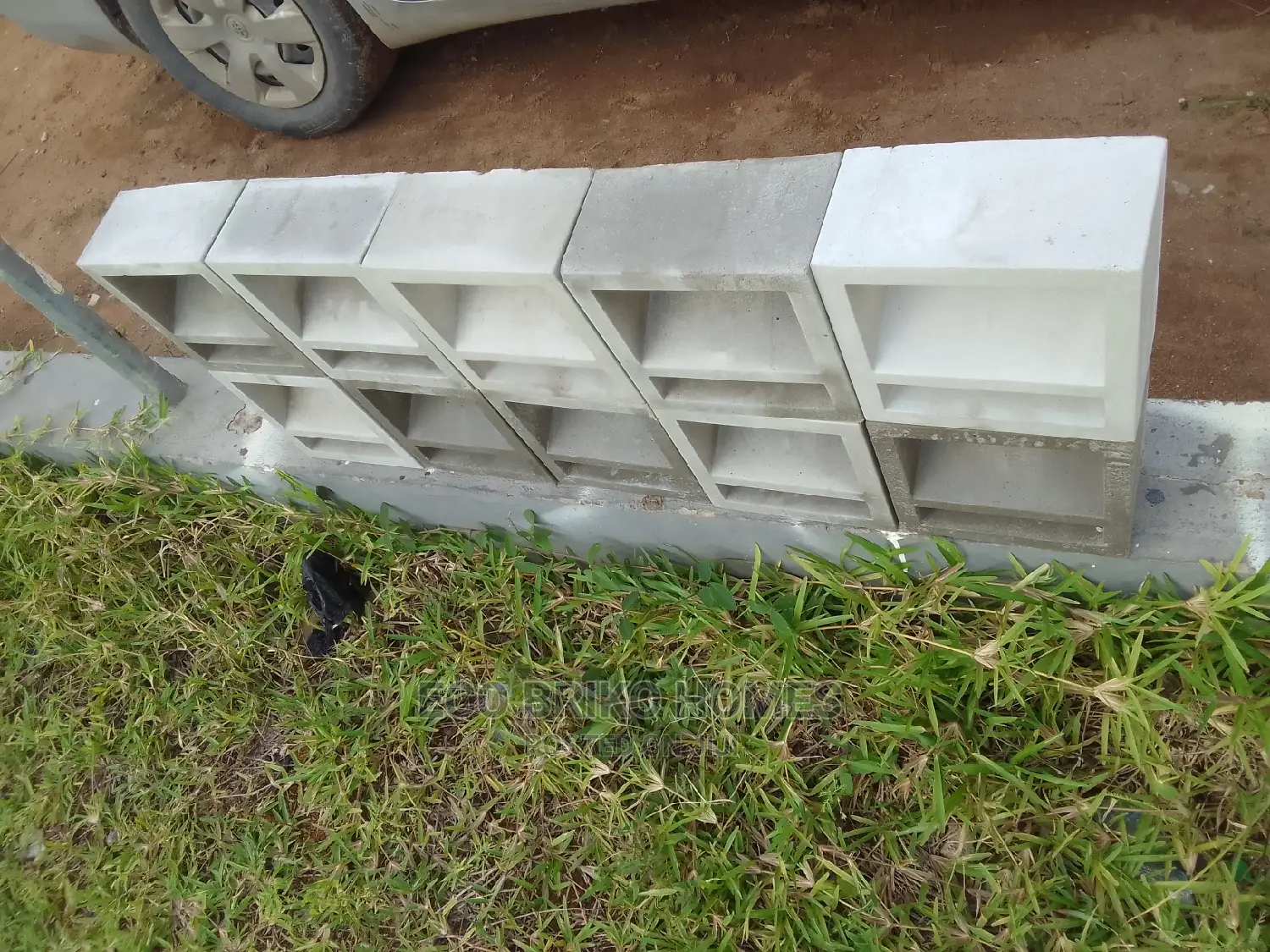 Ventilation /Breeze Blocks