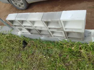 Ventilation /Breeze Blocks