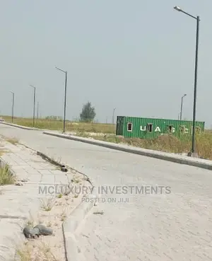 Prestigious and Well Located Land for Sale at Lekki