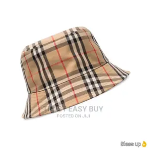 Premium Imported Burberry Bucket Hat