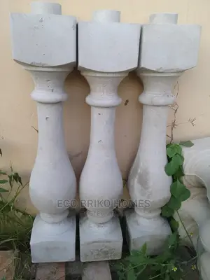 Baluster Ch Round