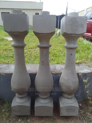 Baluster Ch Round