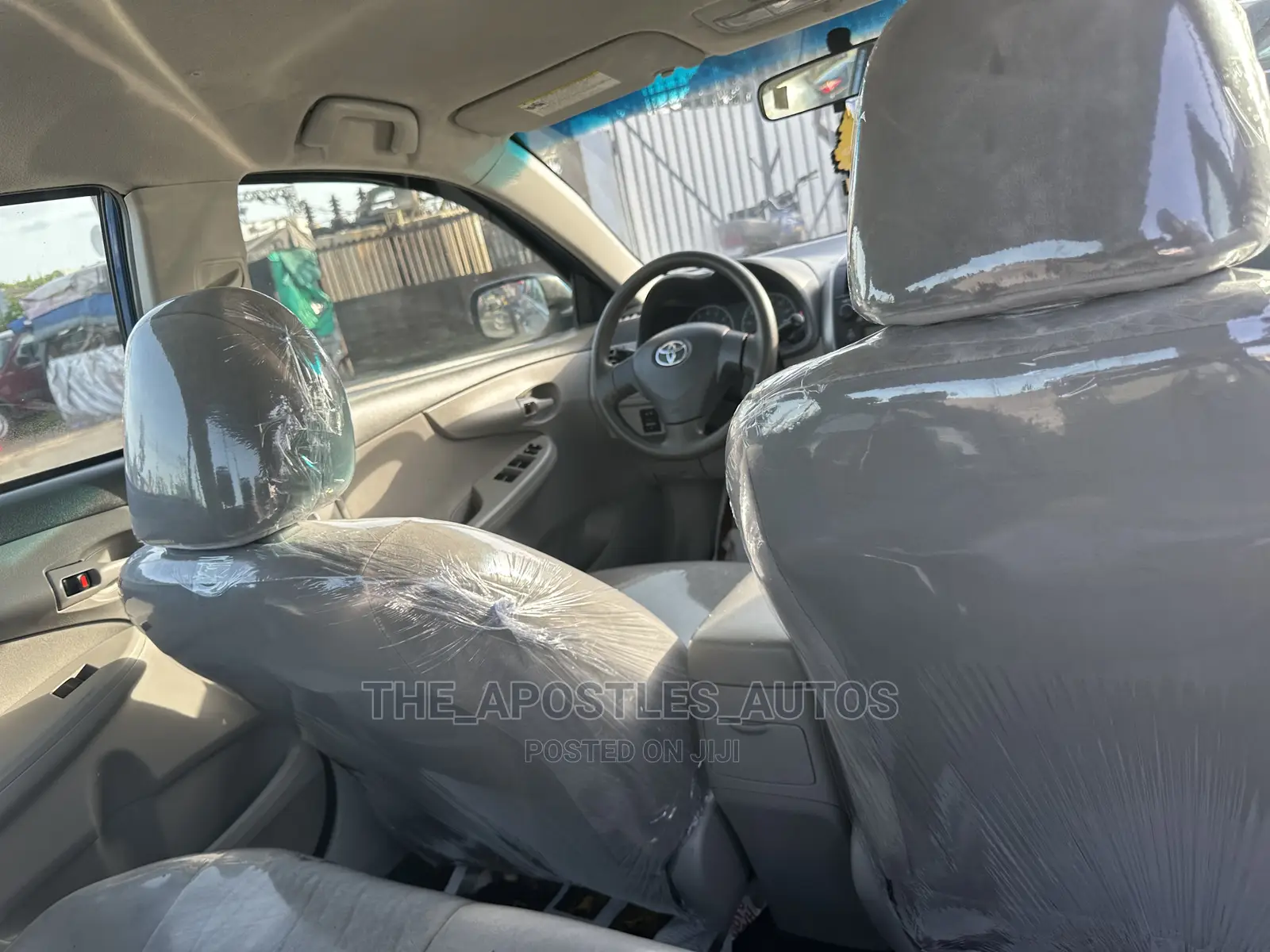 Toyota Corolla 2010 Blue
