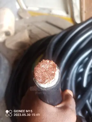 Original and Copper Flexible Cable 300mm Single