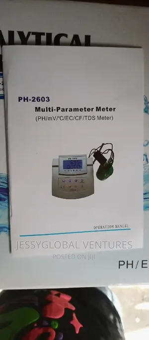 Mult-Parameter Meter