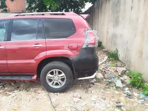 Upgrade Your Gx470 to Latest Model Prado America Model