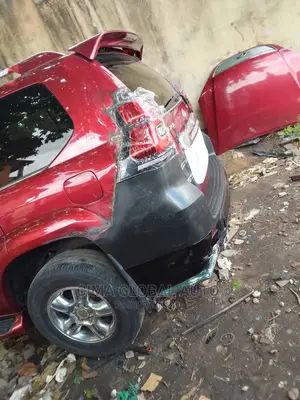 Upgrade Your Gx470 to Latest Model Prado Jeep