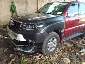 Upgrade Your Gx470 to Latest Model Prado Jeep