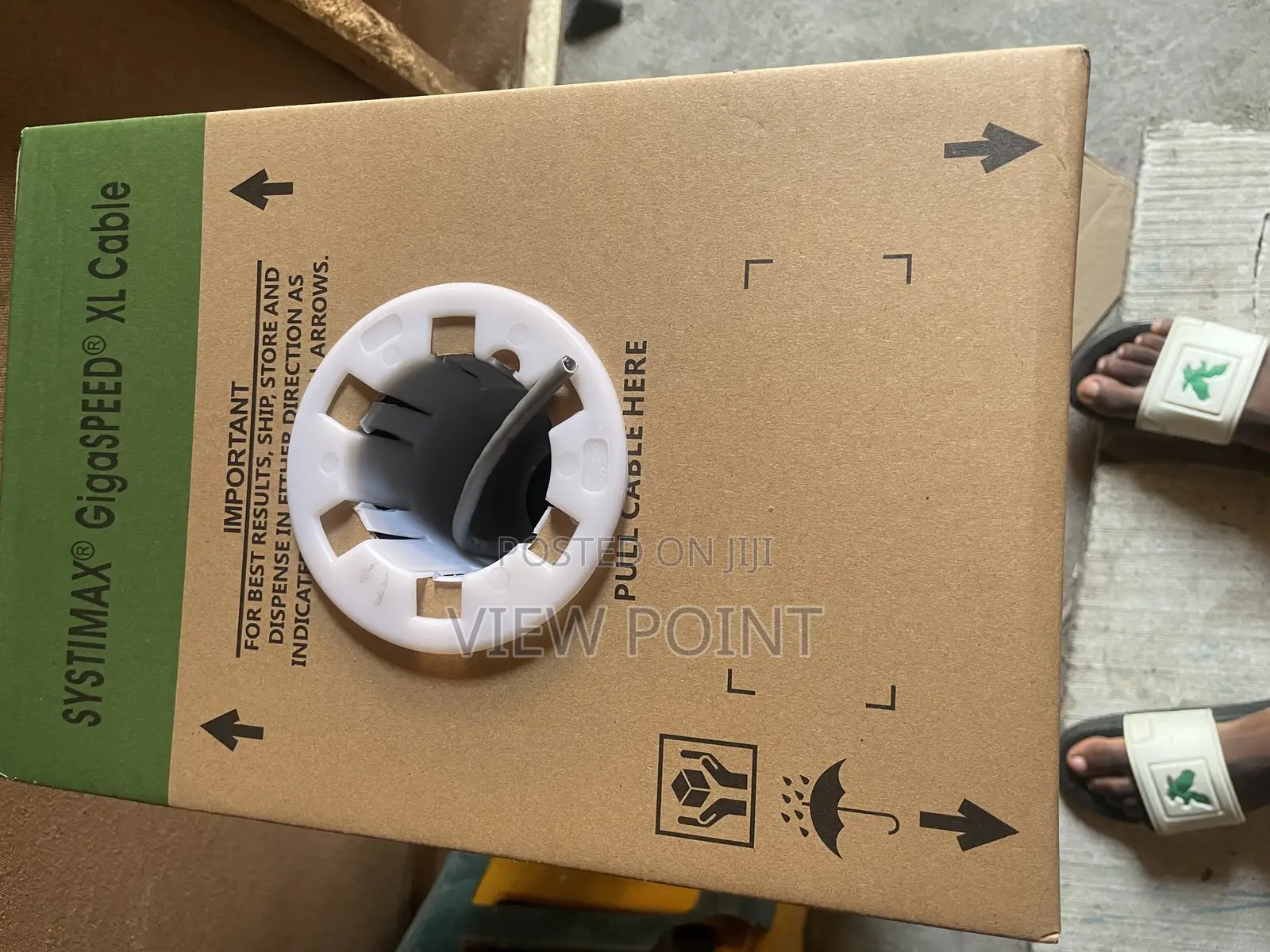 Commscope Cat6 Utp Cable