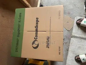 Commscope Cat6 Utp Cable