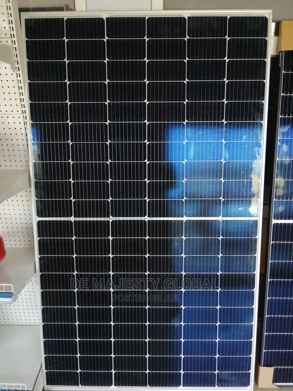 400watt Half Cut Solar Panel