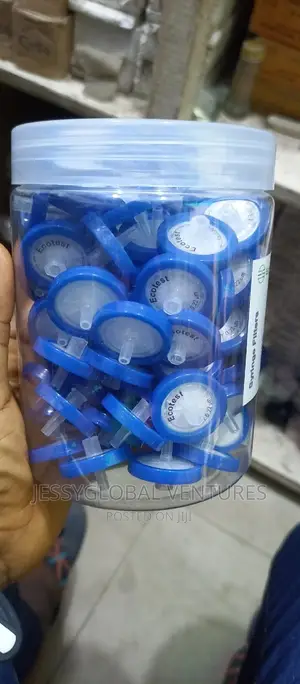 Syringe Fitter 0.45 Mricon