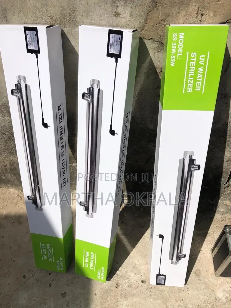 UV Water Sterilizer