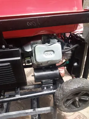 9kva Predator Heavy Duty Basic Generator (100% Copper) USA.
