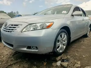 Toyota Camry 2008 Silver