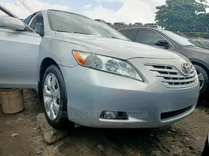 Toyota Camry 2008 Silver