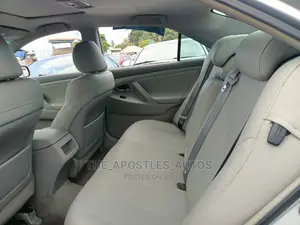 Toyota Camry 2008 Silver