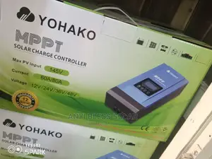 100ah Charger Controller