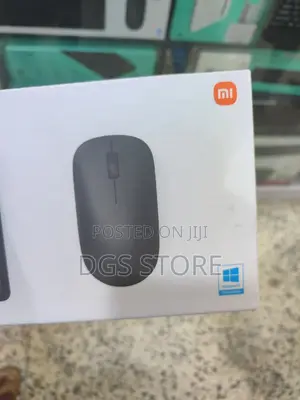 Xiaomi Wireless Keyboard and Mouse Combo